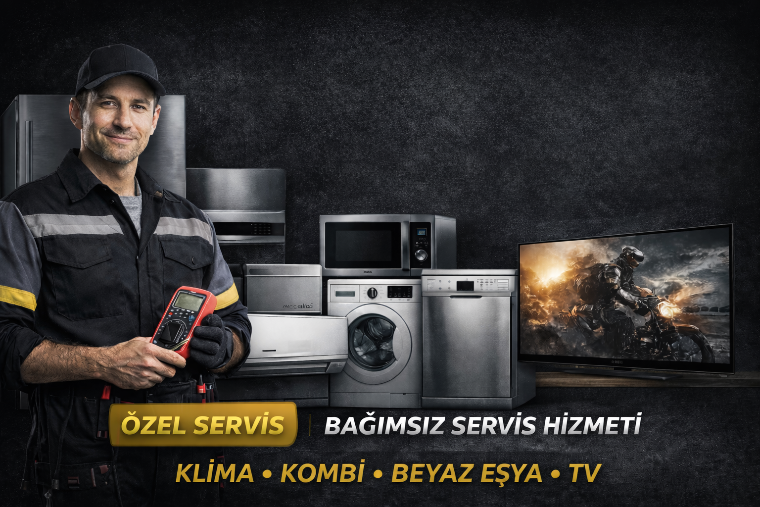  Çifteler Teka Servisi